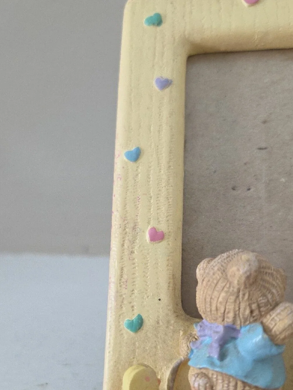 Russ Teddy Bear Photo Frame